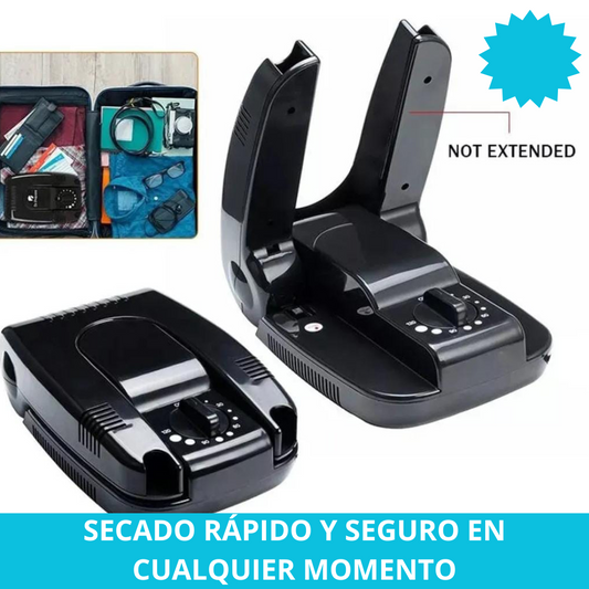 Secador de Zapatos Portátil