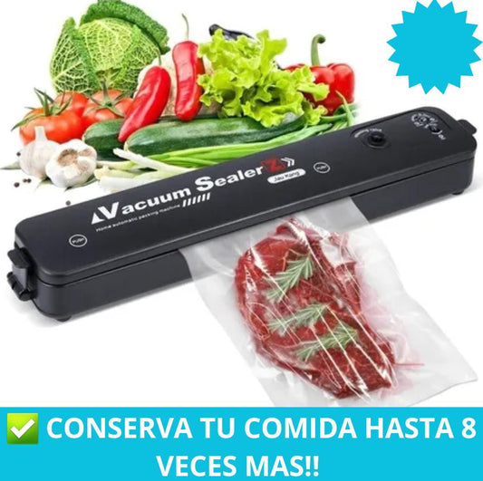 SELLADORA AL VACIO