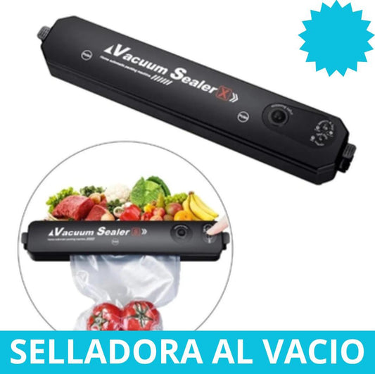 SELLADORA AL VACIO